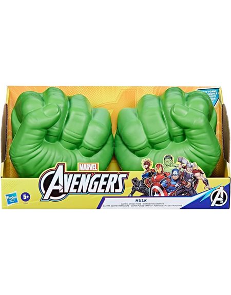 Avengers Hulk Gamma Smash Fists (F9332)