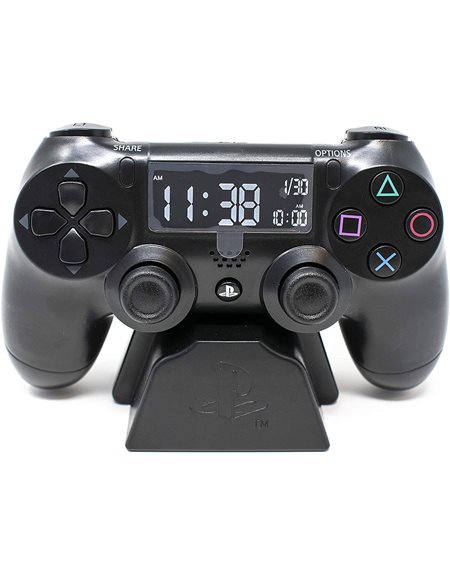 Ξυπνητηρι Ρολοι Playstation Controller Paladone - PP4926PS