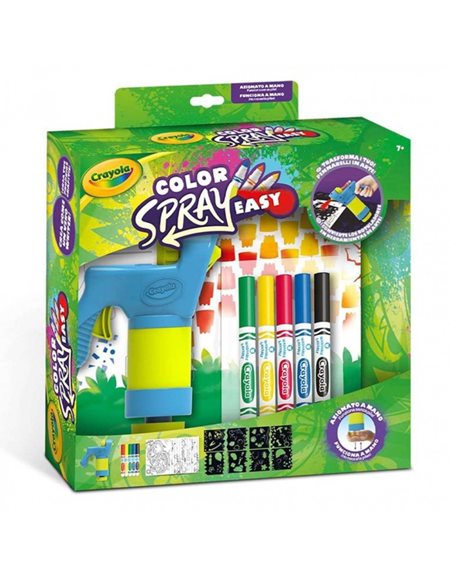 Giochi Preziosi Crayola Mini Αερογραφος – 25-7494