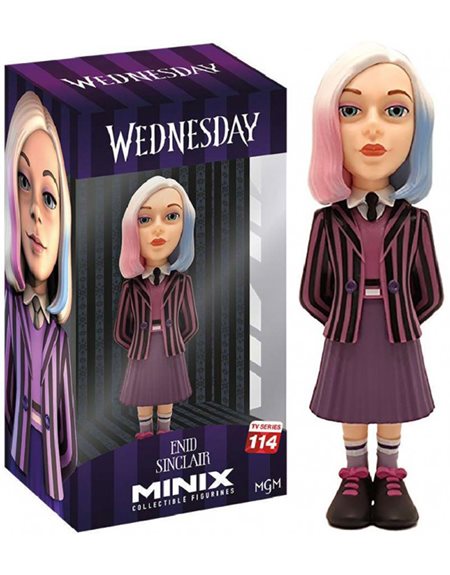 Minix Wednesday Φιγουρα Enid (MNX21000)