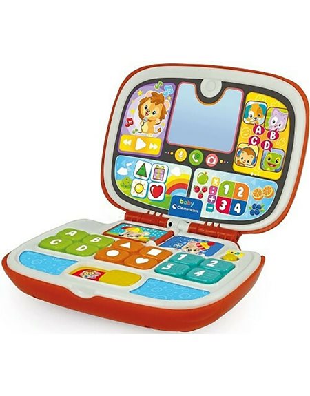 Baby Laptop (Μιλαει Ελληνικα) (1000-63375)