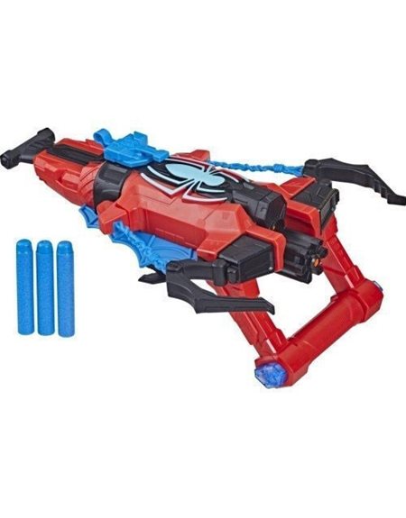 Nerf Εκτοξευτής Web Splashers Strike N Splash 2 σε 1 (F7852)