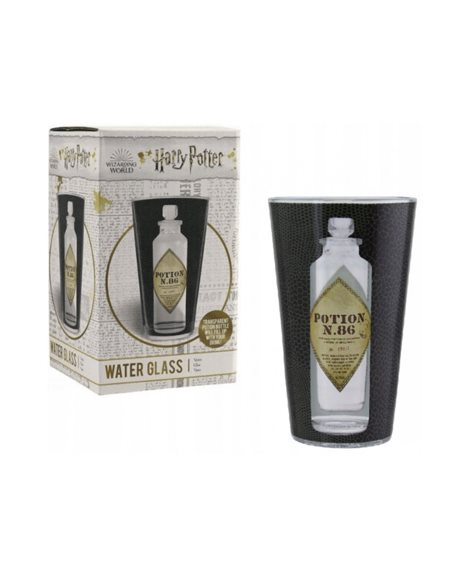 Paladone Harry Potter Potion Glass (PP8372HP)