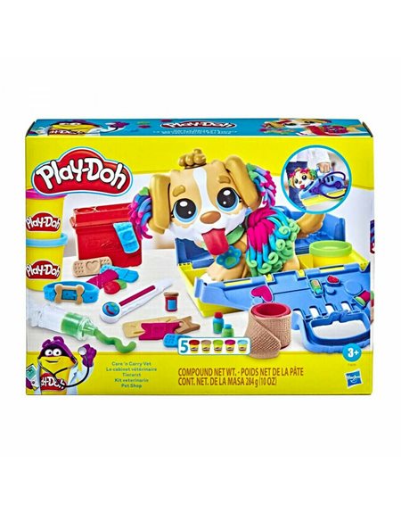 Hasbro Play-Doh Vet Set - F3639
