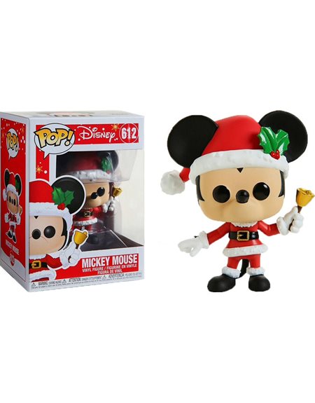 Funko Pop Disney – Mickey Holiday