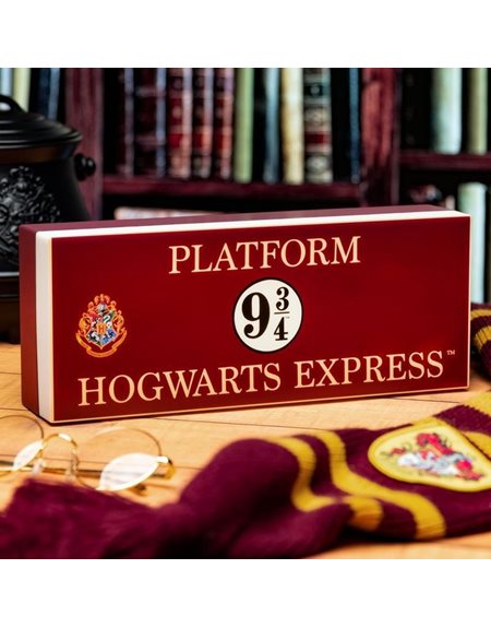 Φωτιστικο Harry Potter - Hogwarts Express | Paladone - PP8773HP