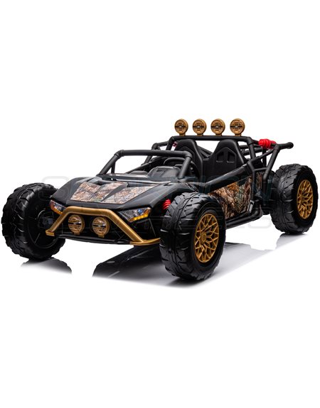 Ηλεκτροκίνητο Αυτοκίνητο Buggy 24V – Γκρι | Skorpion Wheels – 5248072G