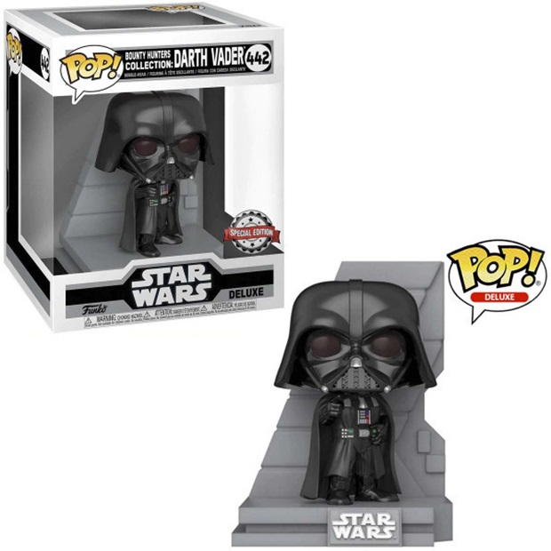 Star Wars - Darth Vader #442 | Funko Pop! - 072308