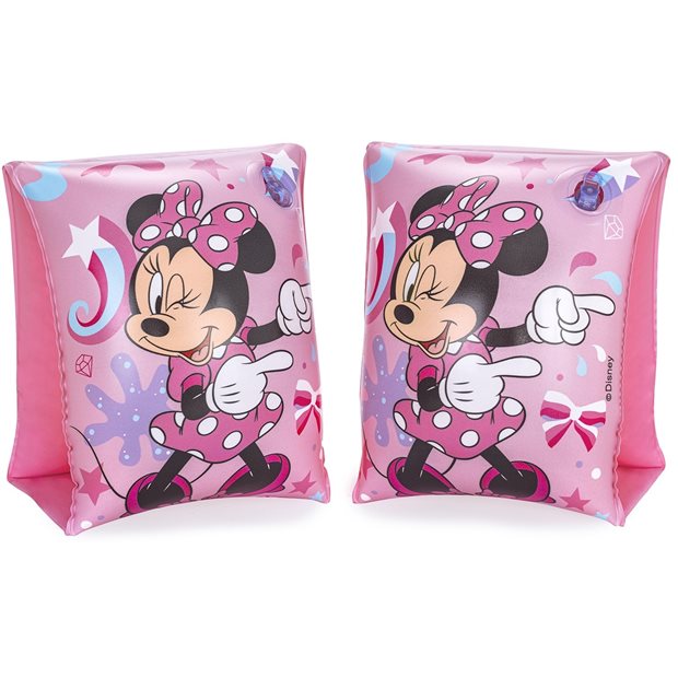 Μπρατσακια Disney Junior Minnie Mouse Bestway - 91038