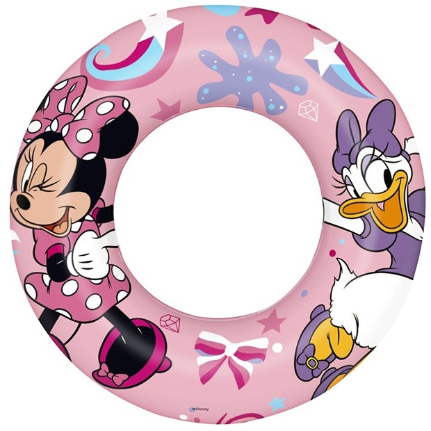 Φουσκωτή Κουλούρα Disney Junior Minnie Bestway - 91040