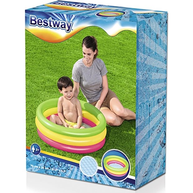 Φουσκωτή Πισίνα Summer Set Pool | Bestway - 51128