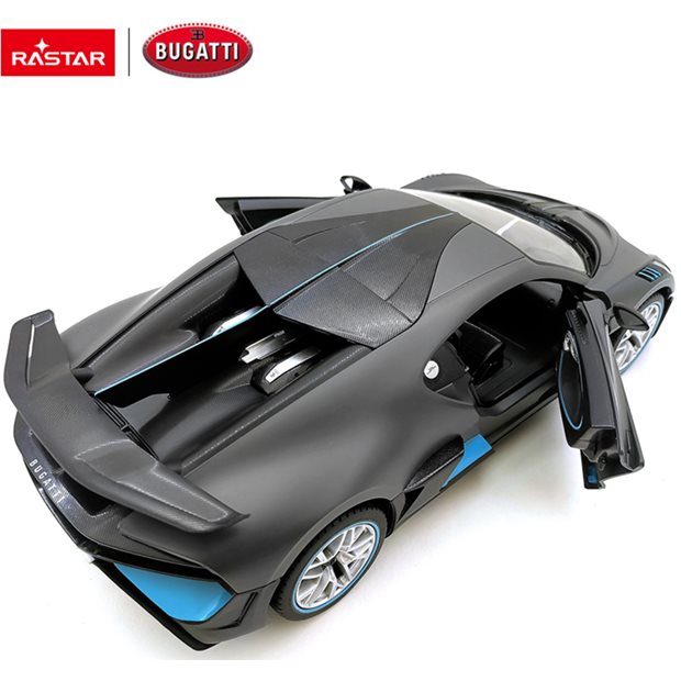 Τηλεκατευθυνομενο Αυτοκινητο Bugatti 1:14 Divo - 98000