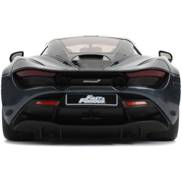 Αυτοκίνητο Fast & Furious Shaw's McLaren 720S 1:24 Diecast - 253203036