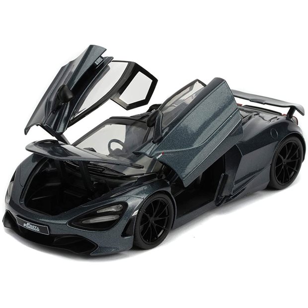 Αυτοκίνητο Fast & Furious Shaw's McLaren 720S 1:24 Diecast - 253203036