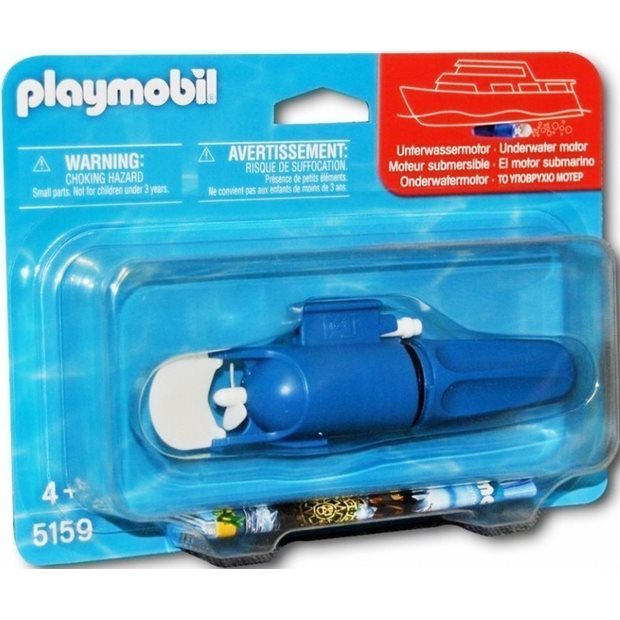 Playmobil Summer Fun Υποβρυχιο Μοτερακι – 5159