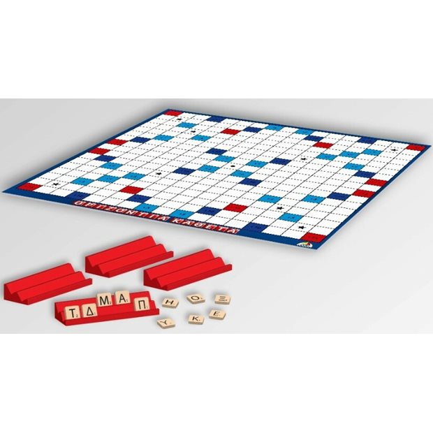 Επιτραπεζιο Παιχνιδι Οριζοντια - Καθετα - 100531