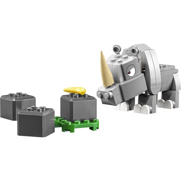 Lego Super Mario Rambi the Rhino Expansion Set - 71420