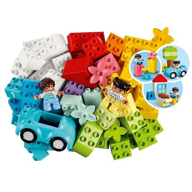 Lego Duplo Brick Box - 10913