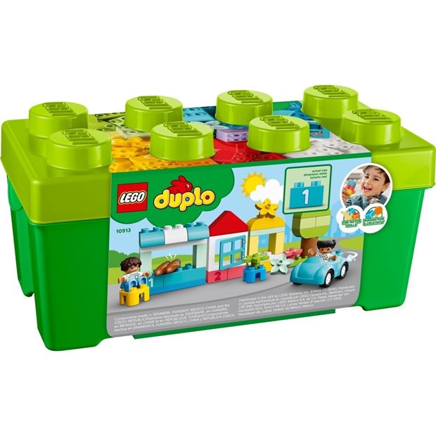 Lego Duplo Brick Box - 10913