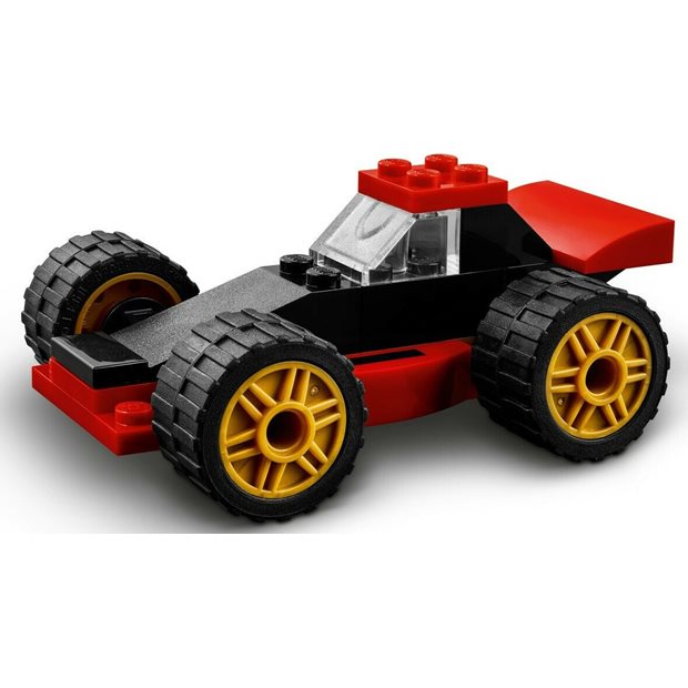 Lego Classic Bricks and Wheels - 11014