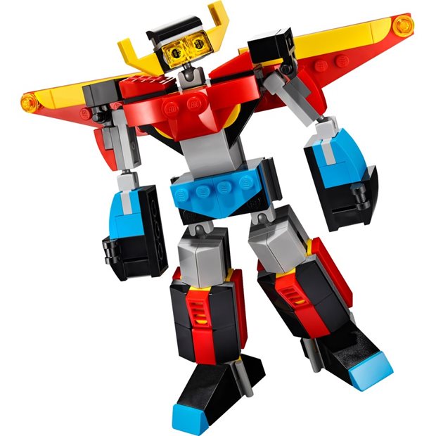 Lego Creator Super Robot - 31124