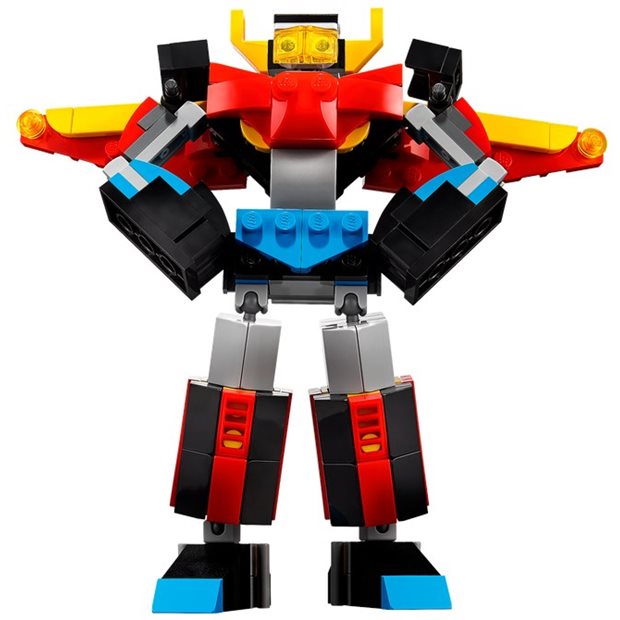 Lego Creator Super Robot - 31124