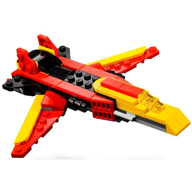 Lego Creator Super Robot - 31124