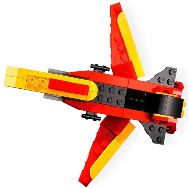 Lego Creator Super Robot - 31124