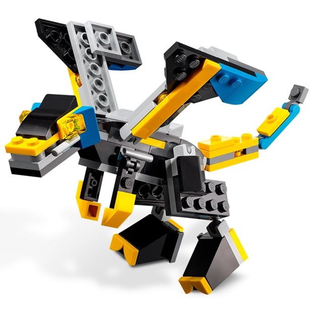 Lego Creator Super Robot - 31124