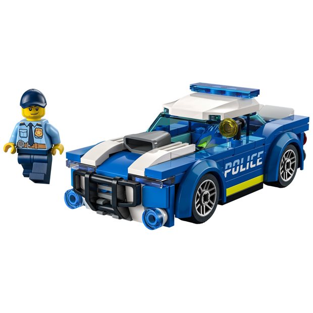 Lego City Police Car - 60312