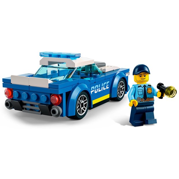 Lego City Police Car - 60312