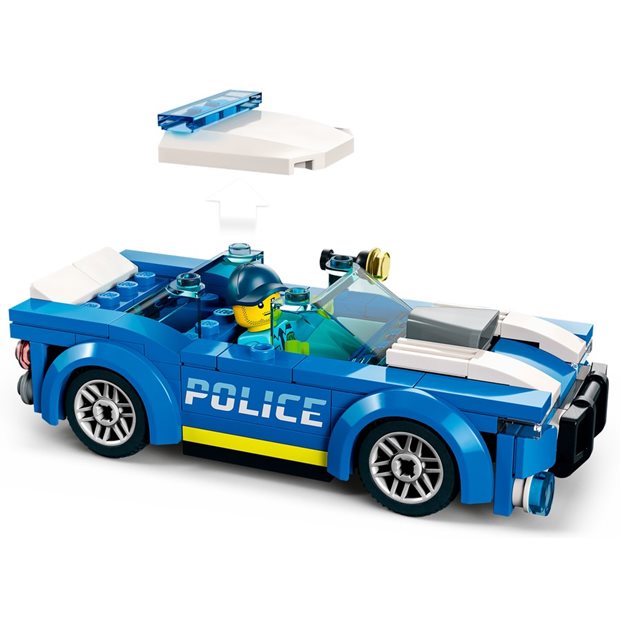 Lego City Police Car - 60312