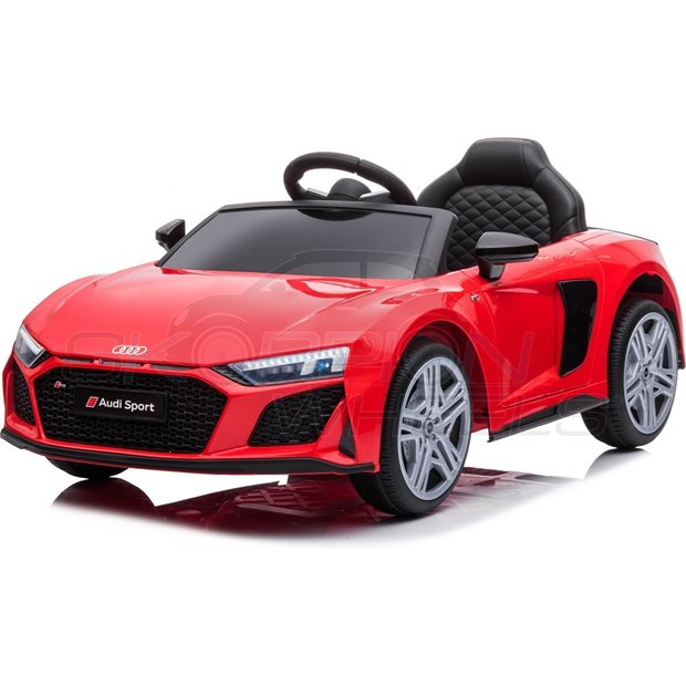 Ηλεκτροκίνητο Αυτοκίνητο Audi R8 Spyder Original License 12V - Κόκκινο | Skorpion Κοκκινο - 5246029