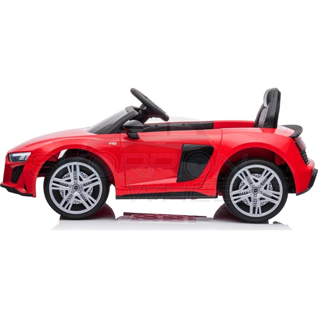 Ηλεκτροκίνητο Αυτοκίνητο Audi R8 Spyder Original License 12V - Κόκκινο | Skorpion Κοκκινο - 5246029