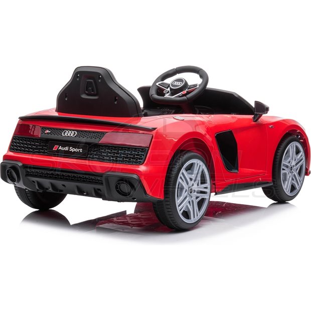 Ηλεκτροκίνητο Αυτοκίνητο Audi R8 Spyder Original License 12V - Κόκκινο | Skorpion Κοκκινο - 5246029