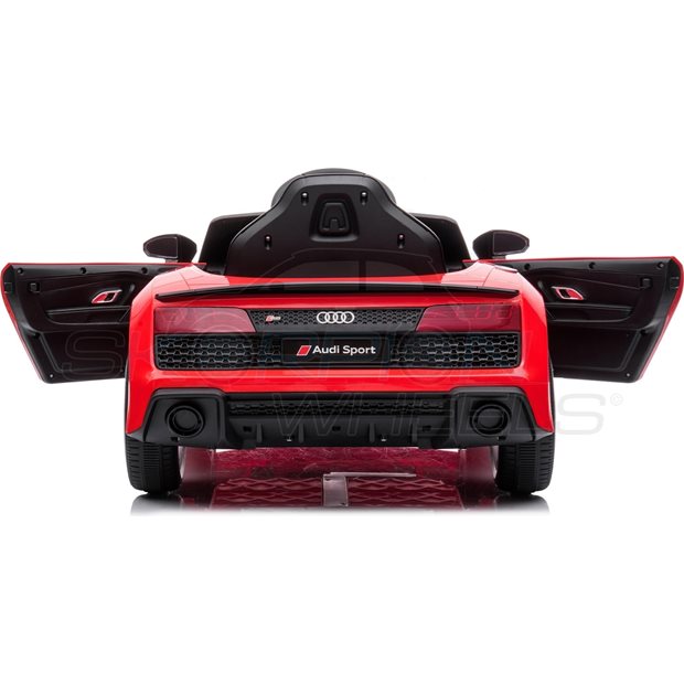 Ηλεκτροκίνητο Αυτοκίνητο Audi R8 Spyder Original License 12V - Κόκκινο | Skorpion Κοκκινο - 5246029