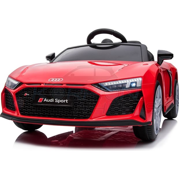 Ηλεκτροκίνητο Αυτοκίνητο Audi R8 Spyder Original License 12V - Κόκκινο | Skorpion Κοκκινο - 5246029