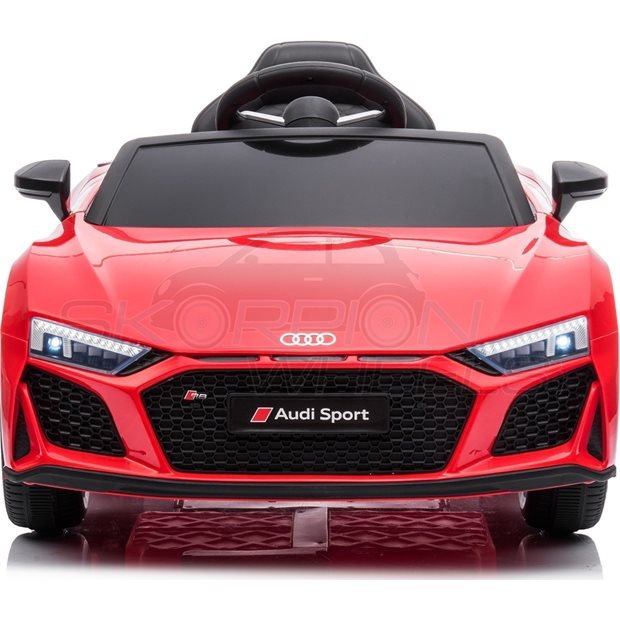 Ηλεκτροκίνητο Αυτοκίνητο Audi R8 Spyder Original License 12V - Κόκκινο | Skorpion Κοκκινο - 5246029