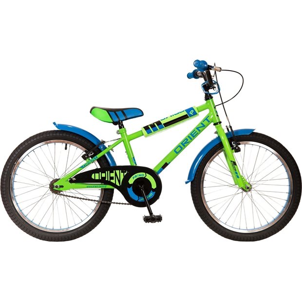 Παιδικό Ποδήλατο Primo 20" - Πράσινο | Orient - 151273G