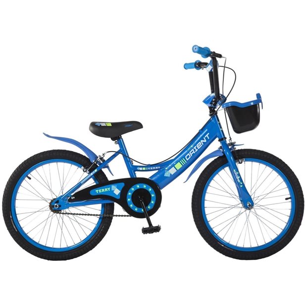 Παιδικό Ποδήλατο Terry 20" - Μπλε | Orient - 151368B