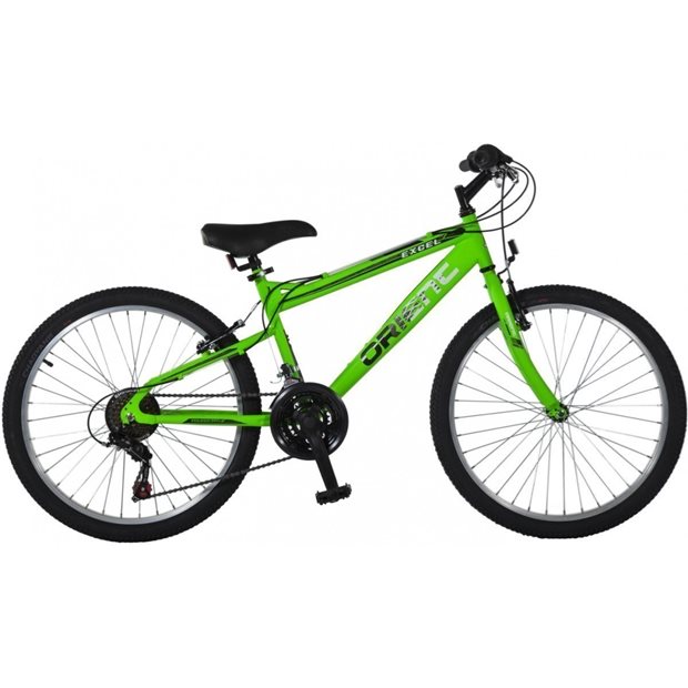 Παιδικό Ποδήλατο Orient Excel Man 24" Πράσινο - 151217G