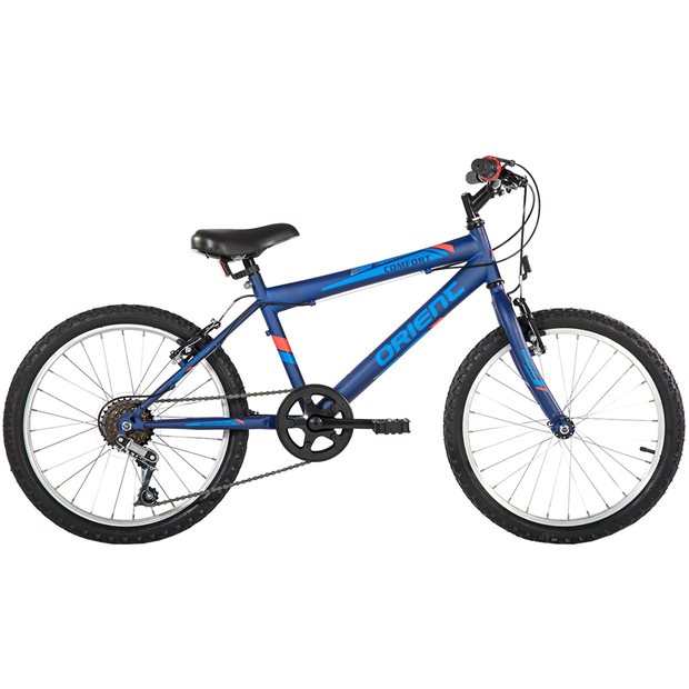 Παιδικό Ποδήλατο Orient Comfort Man 20" Μπλε - 151315B