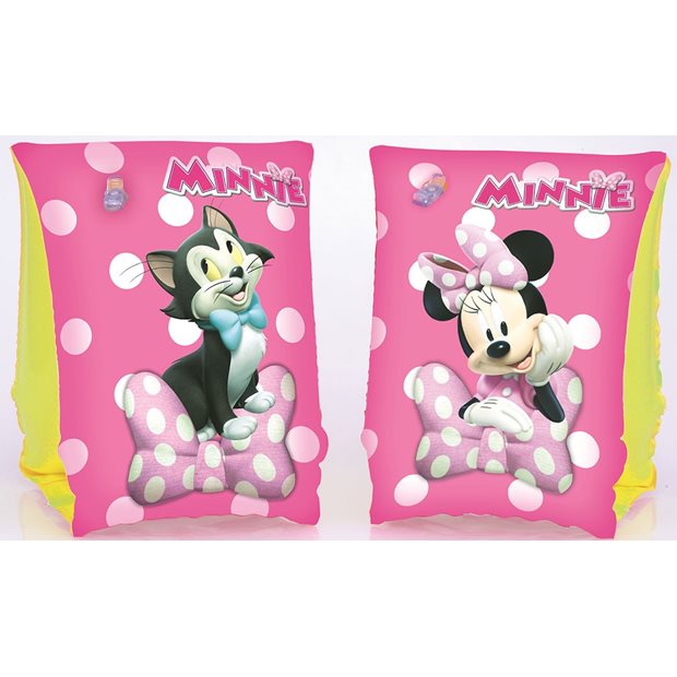 Μπρατσακια Disney Junior Minnie Mouse Bestway - 91038