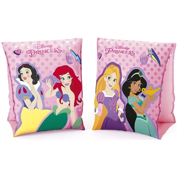 Μπρατσάκια Disney Princess Σε 2 Σχέδια | Bestway - 91041