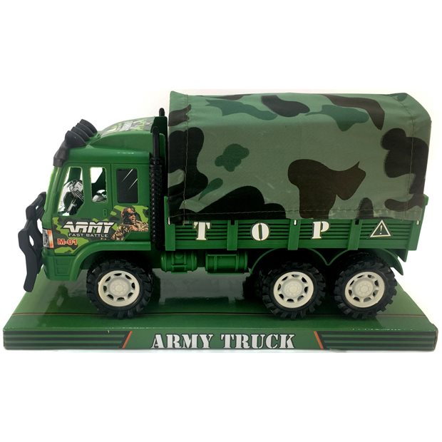 Παιδικο Οχημα Army Truck - 70748803