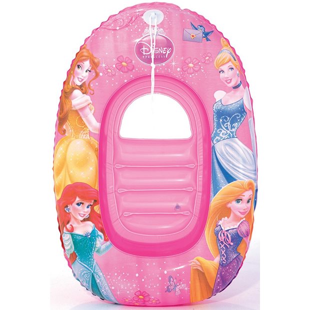 Φουσκωτό Βαρκάκι Disney Princesses | Bestway - 91044
