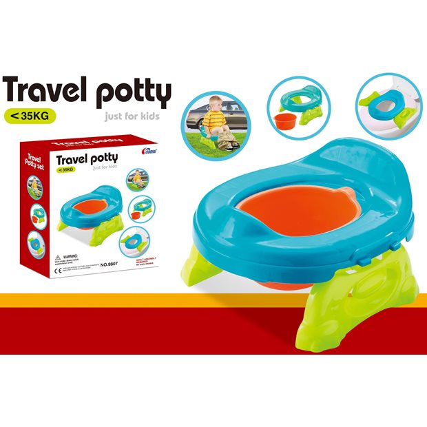 Παιδικο Γιο-Γιο Ταξιδιου - Travel Potty - 70736691