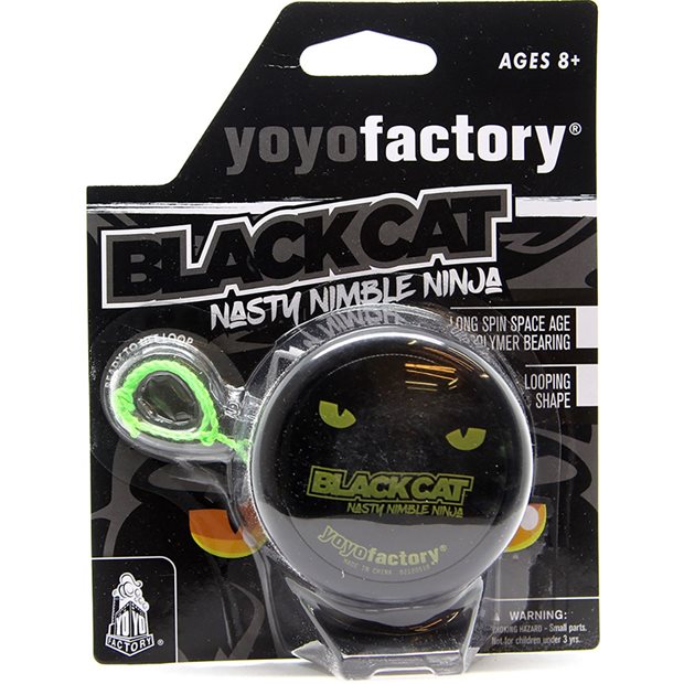 Παιδικο YoYo Black Cat YoYoFactory - YO-500