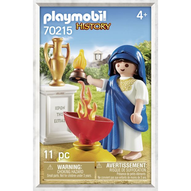 Playmobil History Θεά Εστία - 70215