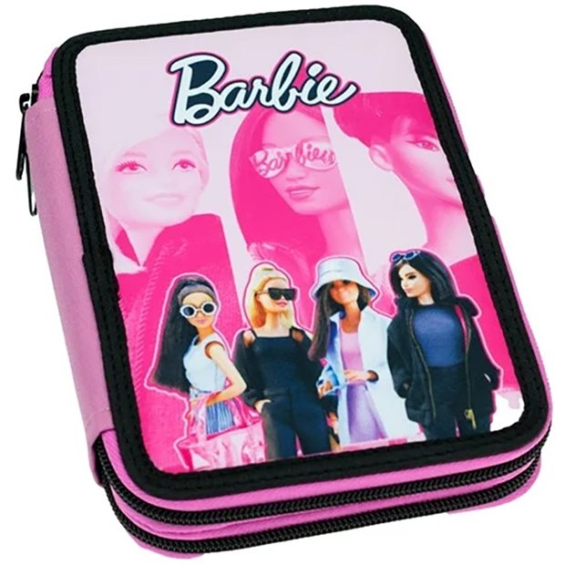 Κασετινα Διπλη Γεματη Barbie Out Of The Box 2023 - 349-79100